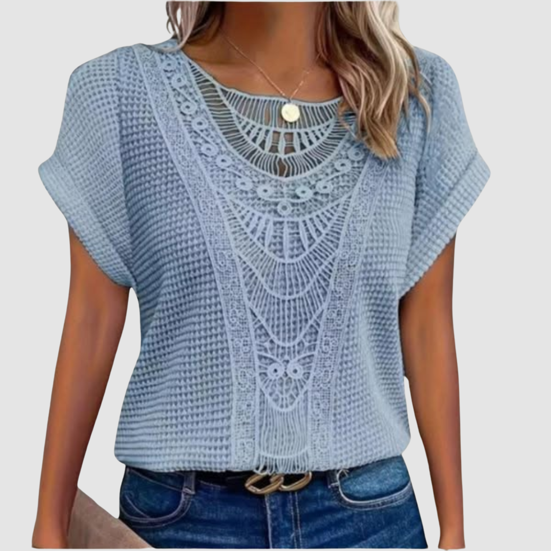 Sophie Lace Top