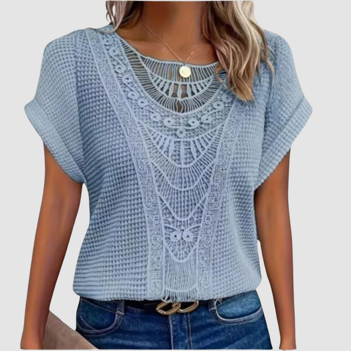 Sophie Lace Top