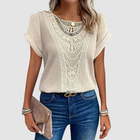 Sophie Lace Top