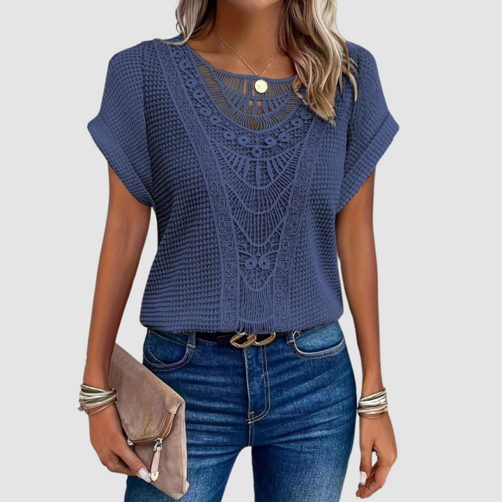 Sophie Lace Top