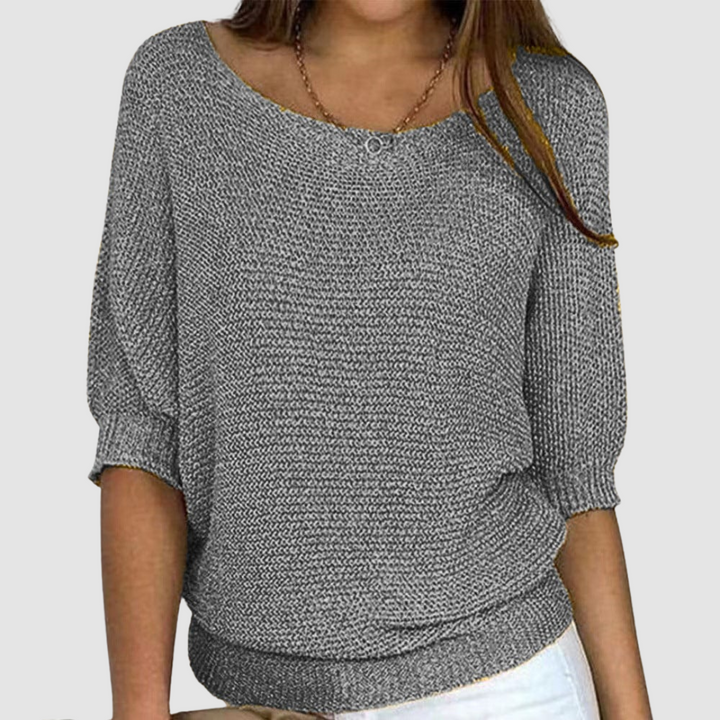 Evonne Knit Sweater