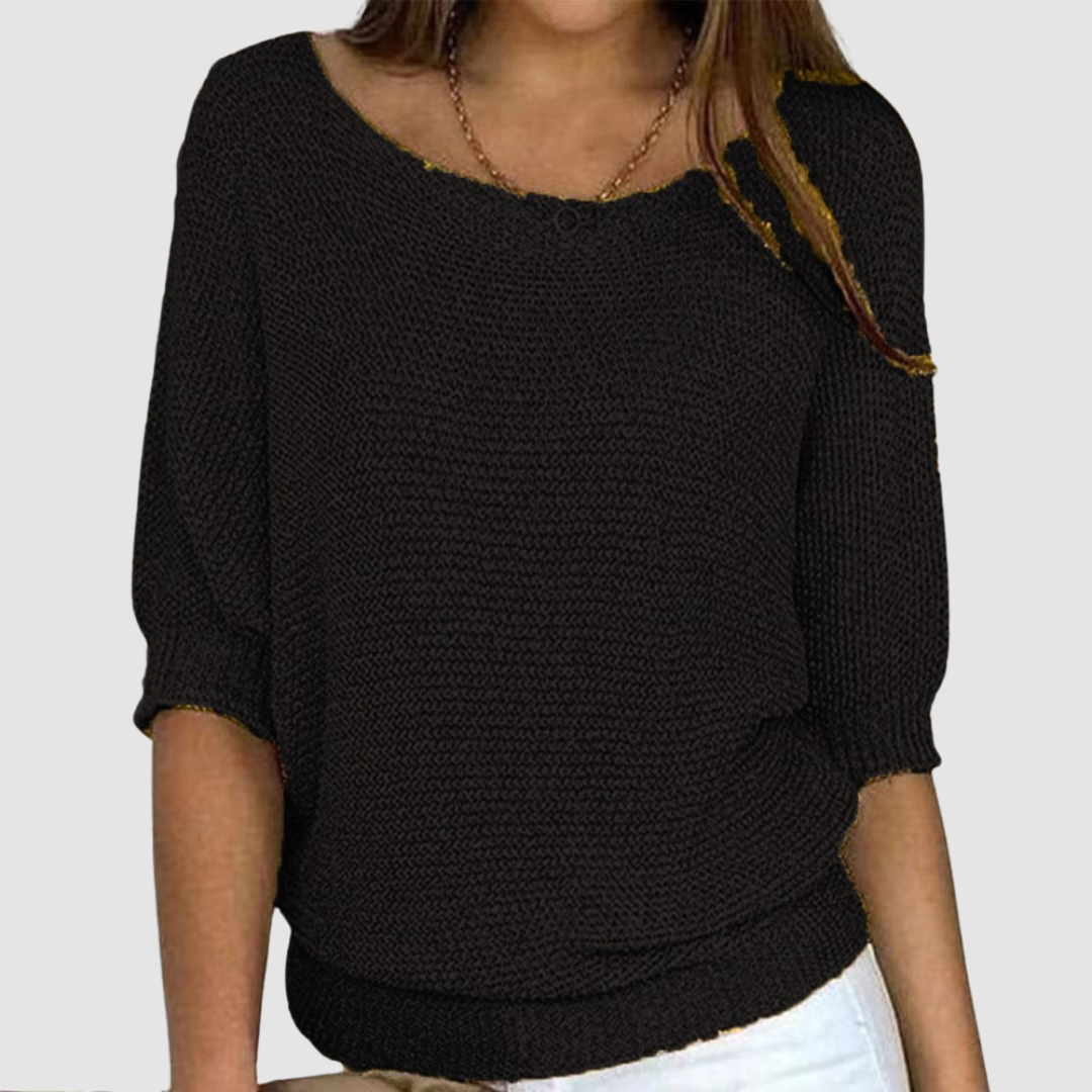 Evonne Knit Sweater