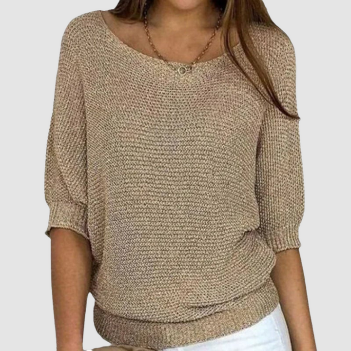Evonne Knit Sweater