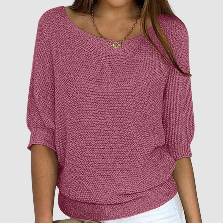 Evonne Knit Sweater