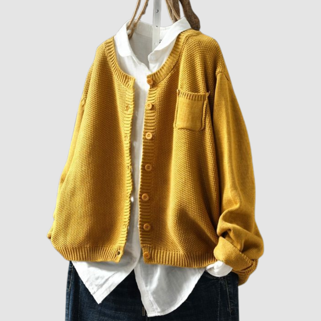 Berlinda Knit Cardigan