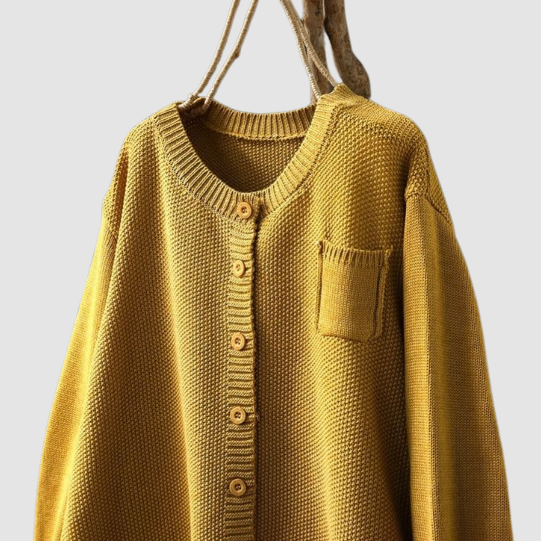 Berlinda Knit Cardigan