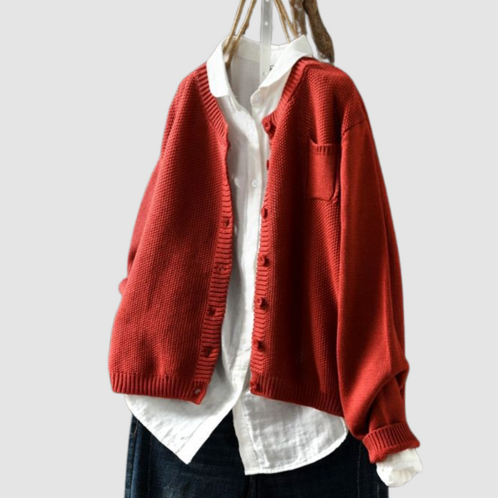 Berlinda Knit Cardigan