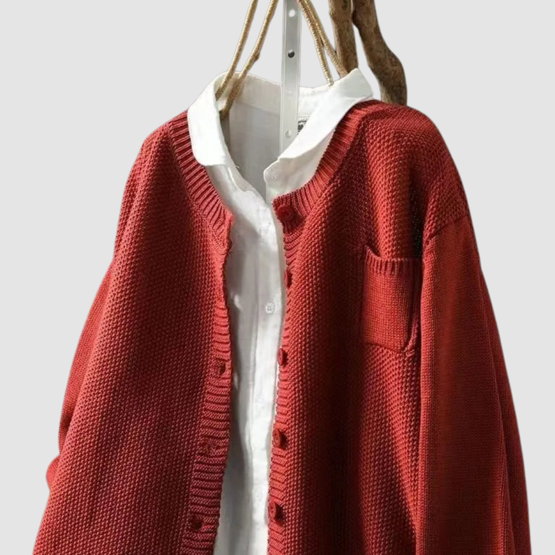 Berlinda Knit Cardigan