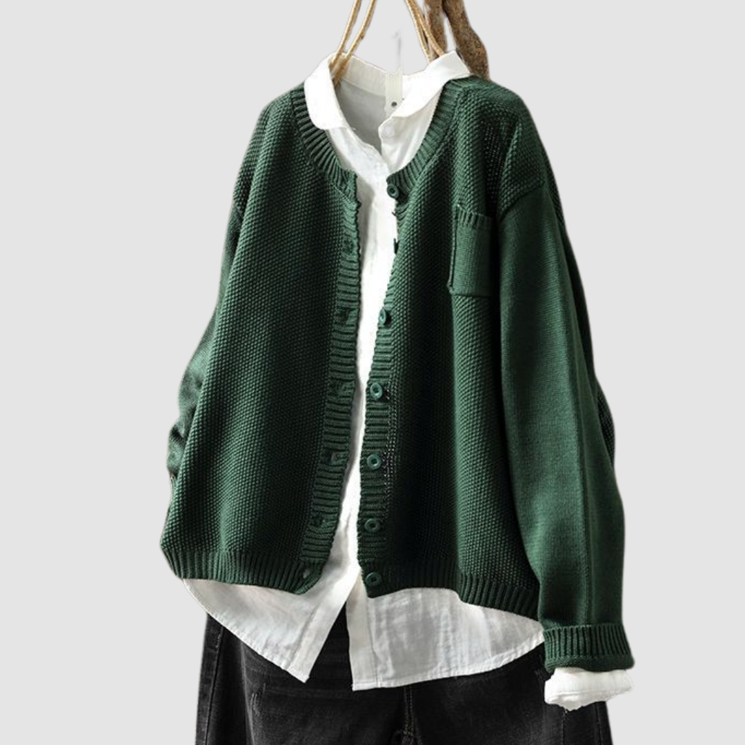 Berlinda Knit Cardigan