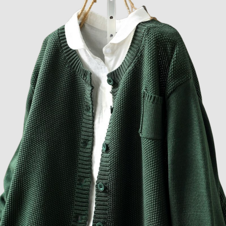 Berlinda Knit Cardigan