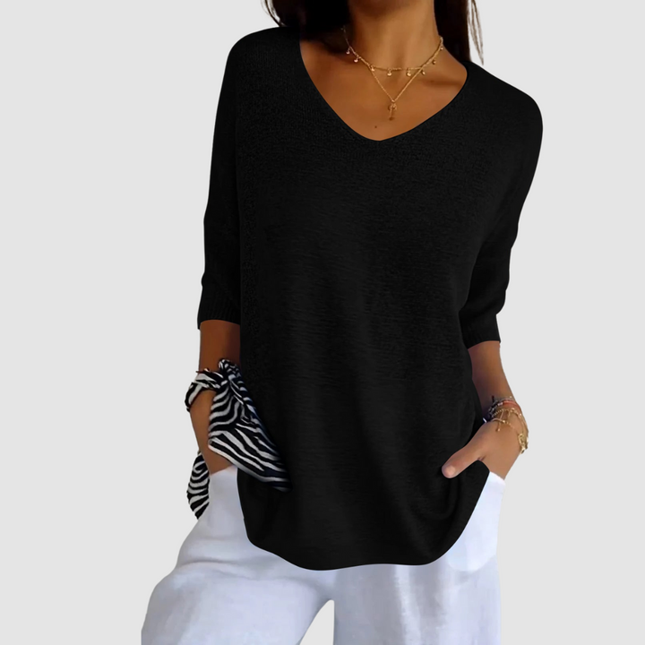 Camille Knit Top