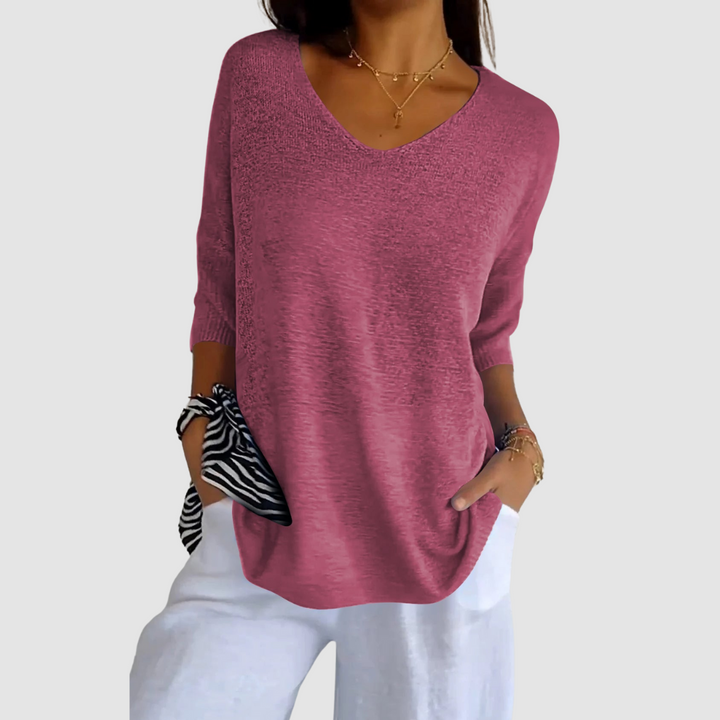 Camille Knit Top