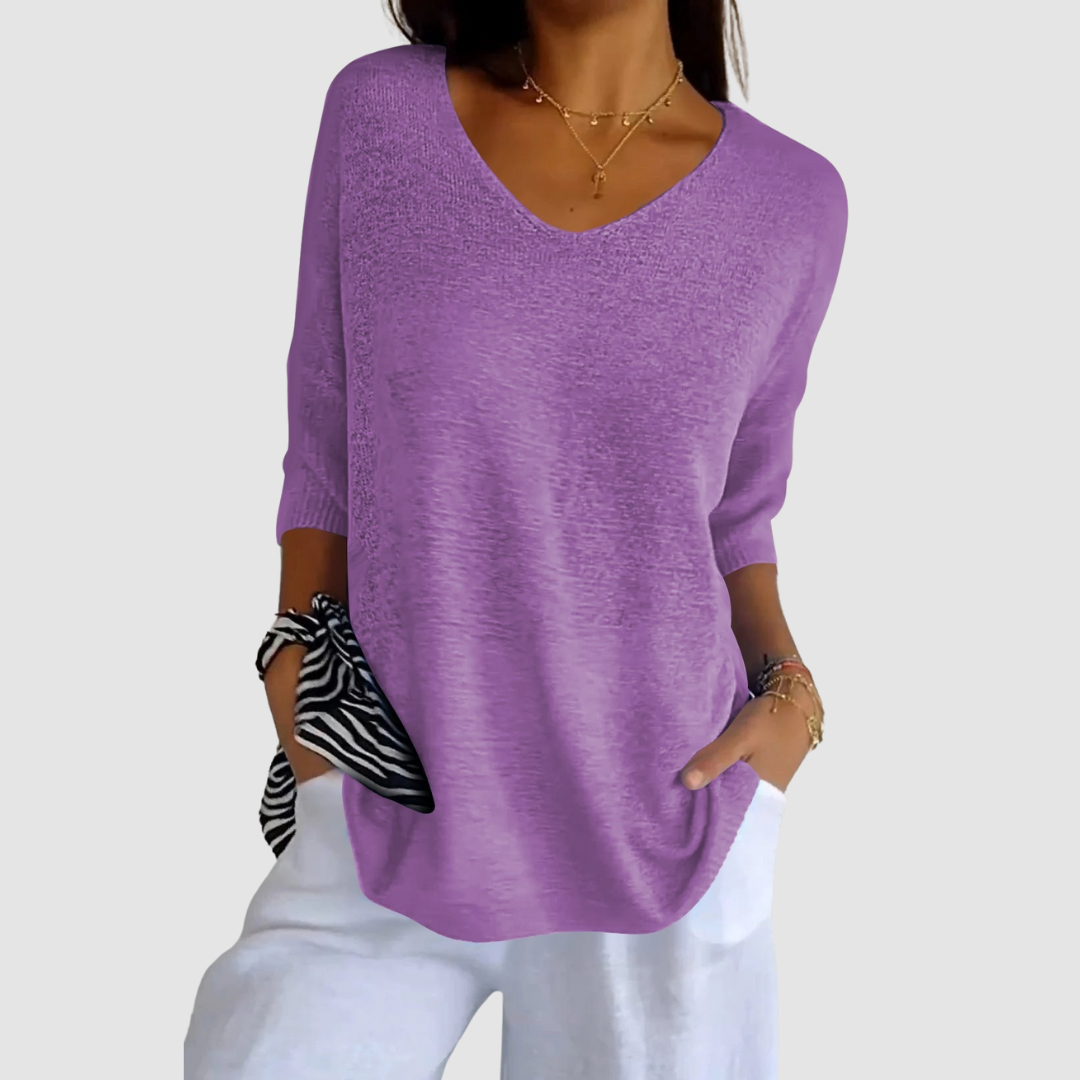 Camille Knit Top