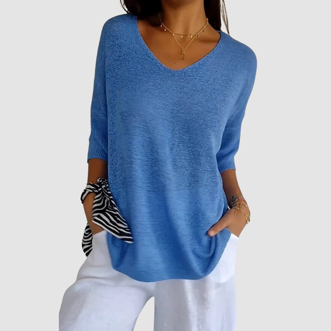 Camille Knit Top