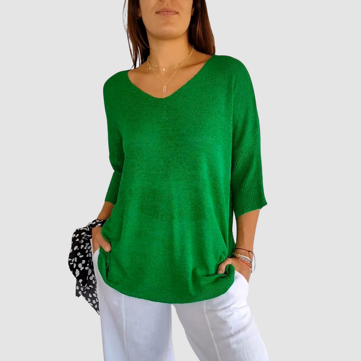 Camille Knit Top