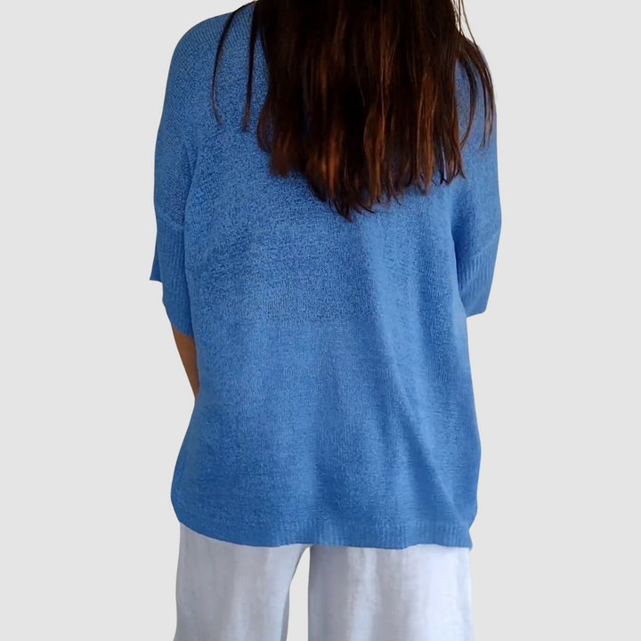 Camille Knit Top