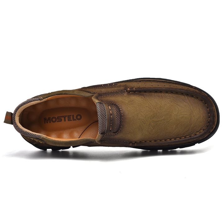 Declan Casual Slip-On Shoes