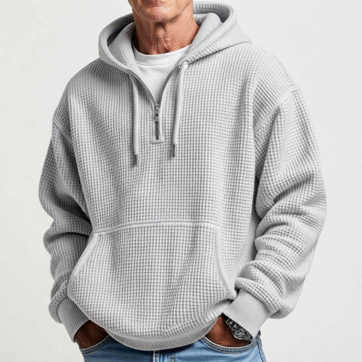 Roland Textured Hoodie
