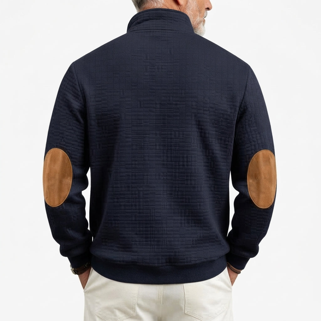 Andy Quarter-Zip Pullover