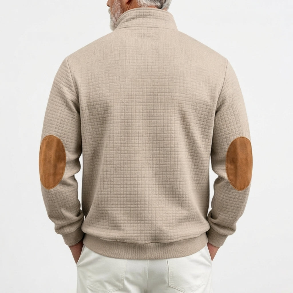 Andy Quarter-Zip Pullover