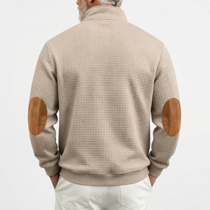 Andy Quarter-Zip Pullover