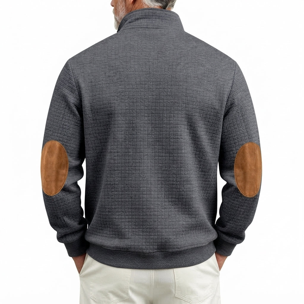 Andy Quarter-Zip Pullover