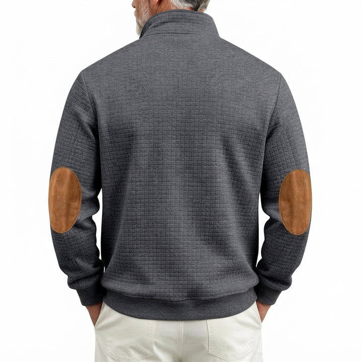 Andy Quarter-Zip Pullover