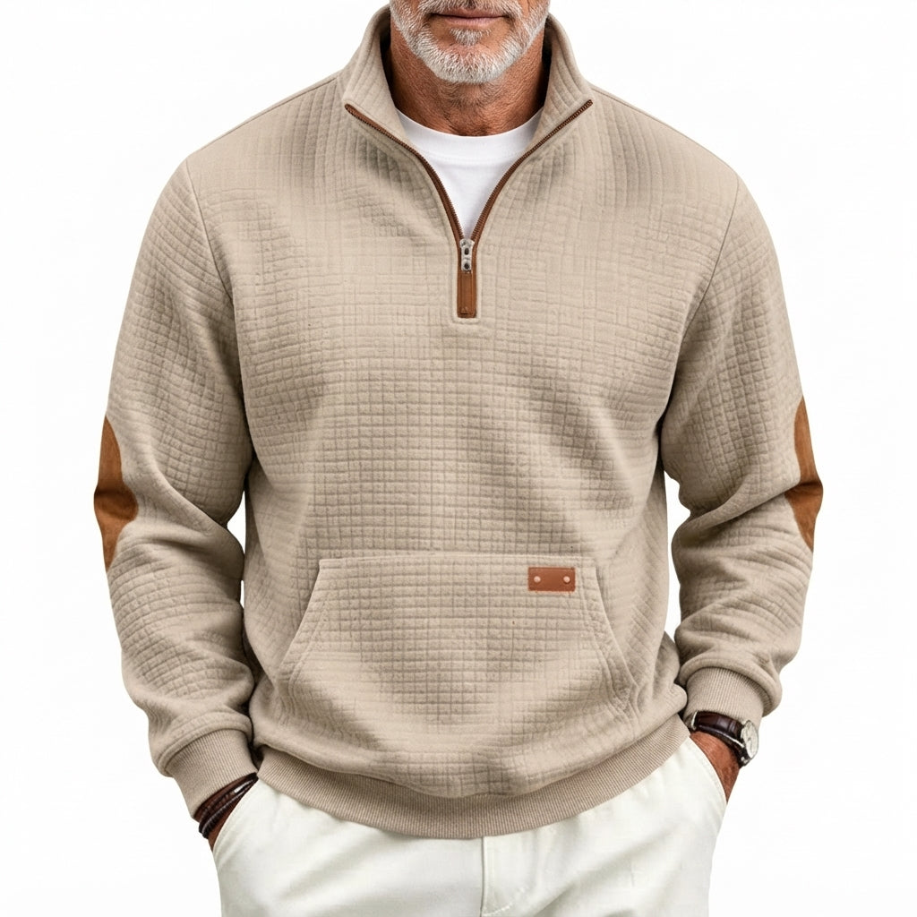Andy Quarter-Zip Pullover