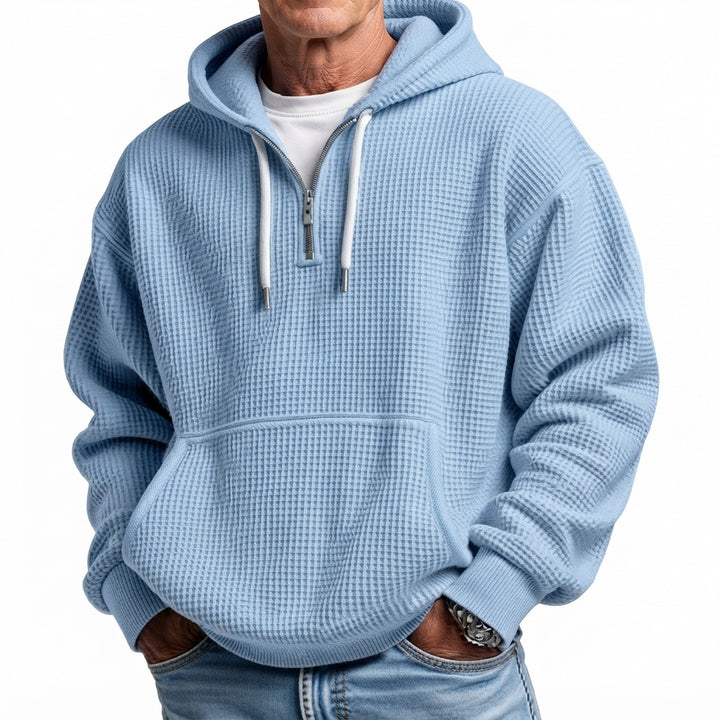 Roland Textured Hoodie