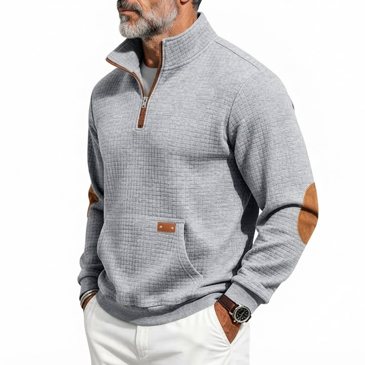 Andy Quarter-Zip Pullover