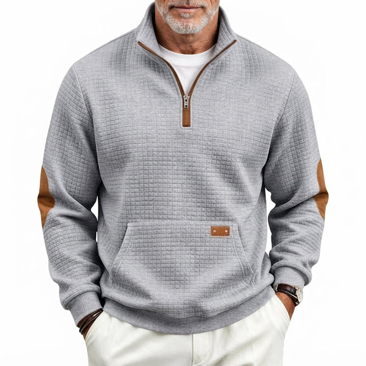 Andy Quarter-Zip Pullover
