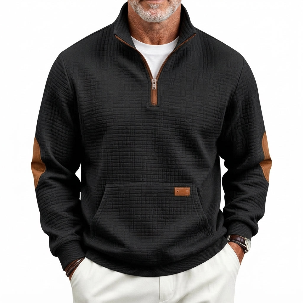 Andy Quarter-Zip Pullover
