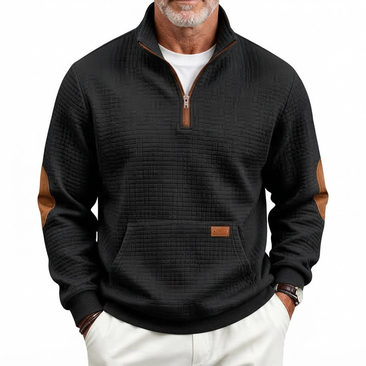 Andy Quarter-Zip Pullover