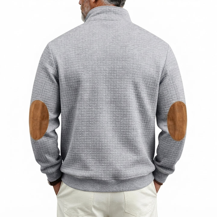 Andy Quarter-Zip Pullover
