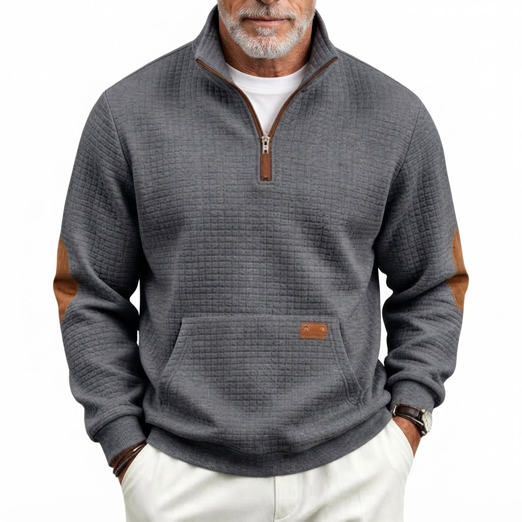 Andy Quarter-Zip Pullover