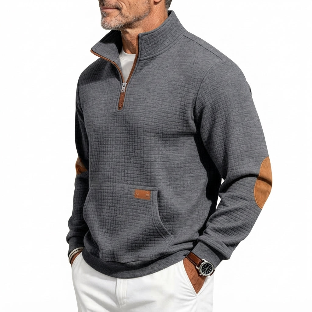 Andy Quarter-Zip Pullover