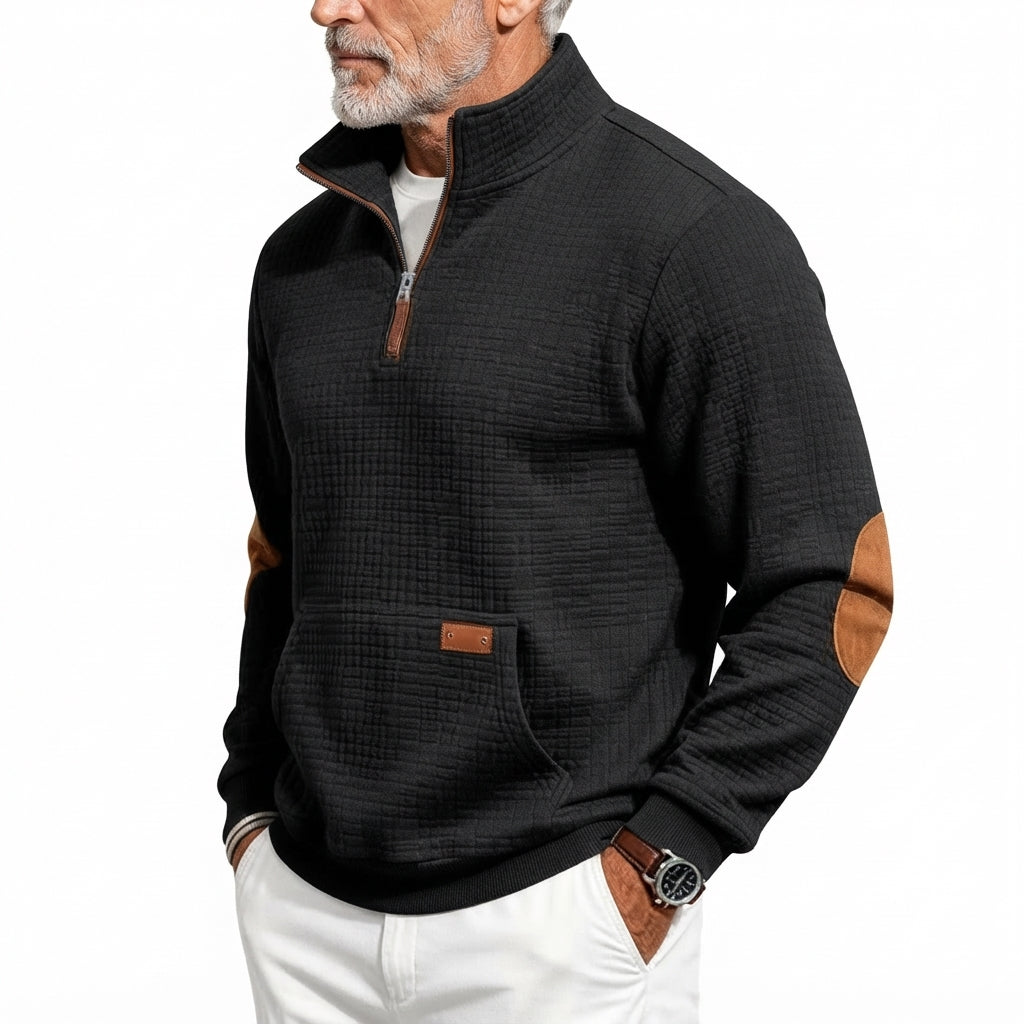 Andy Quarter-Zip Pullover