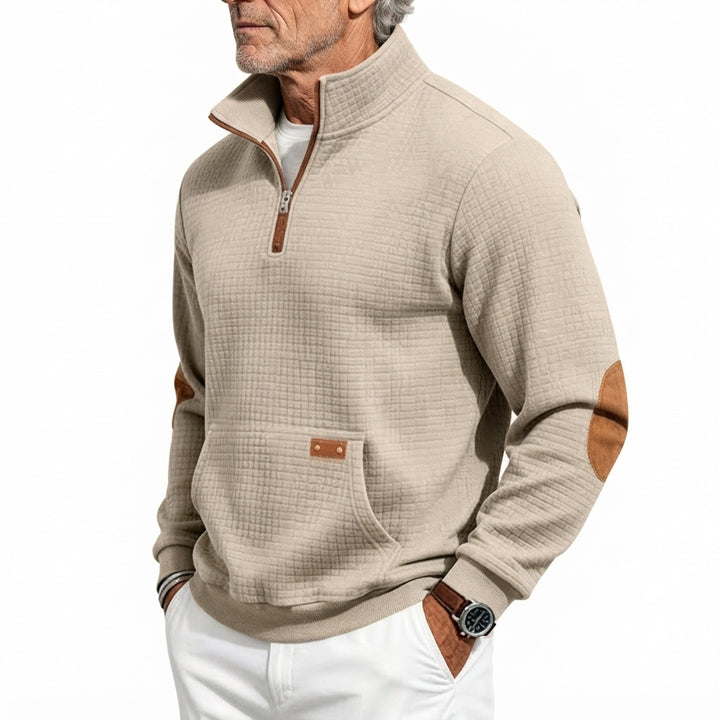 Andy Quarter-Zip Pullover