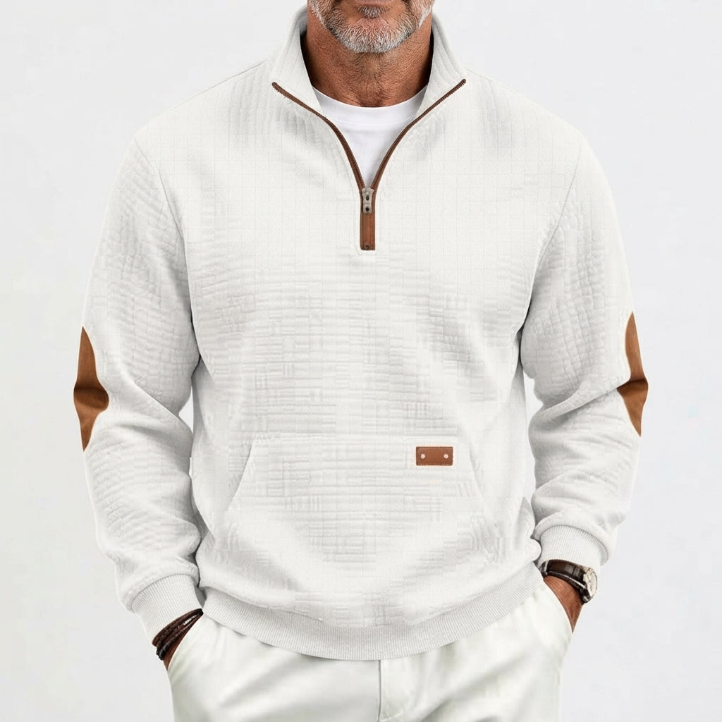 Andy Quarter-Zip Pullover