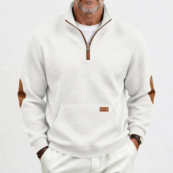 Andy Quarter-Zip Pullover