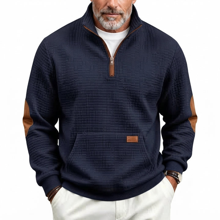 Andy Quarter-Zip Pullover