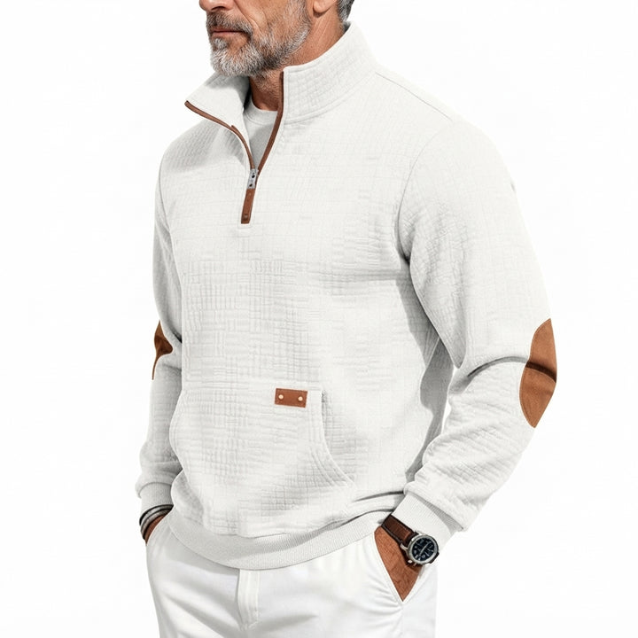 Andy Quarter-Zip Pullover