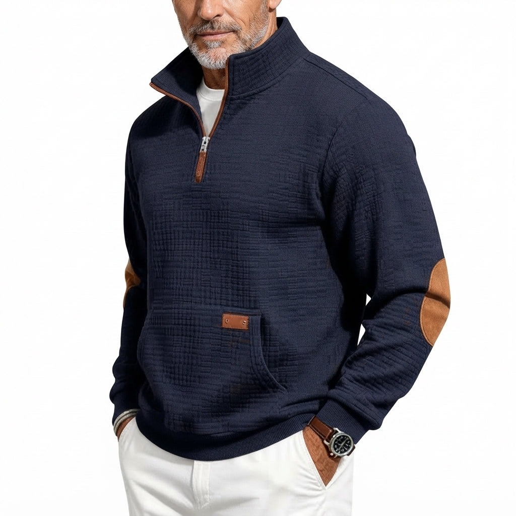 Andy Quarter-Zip Pullover