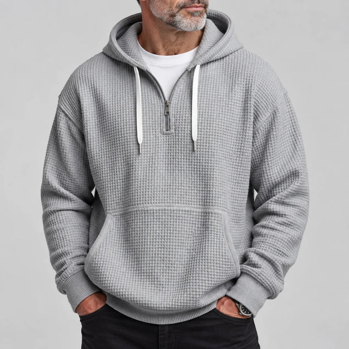 Roland Textured Hoodie