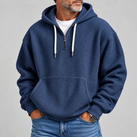 Roland Textured Hoodie
