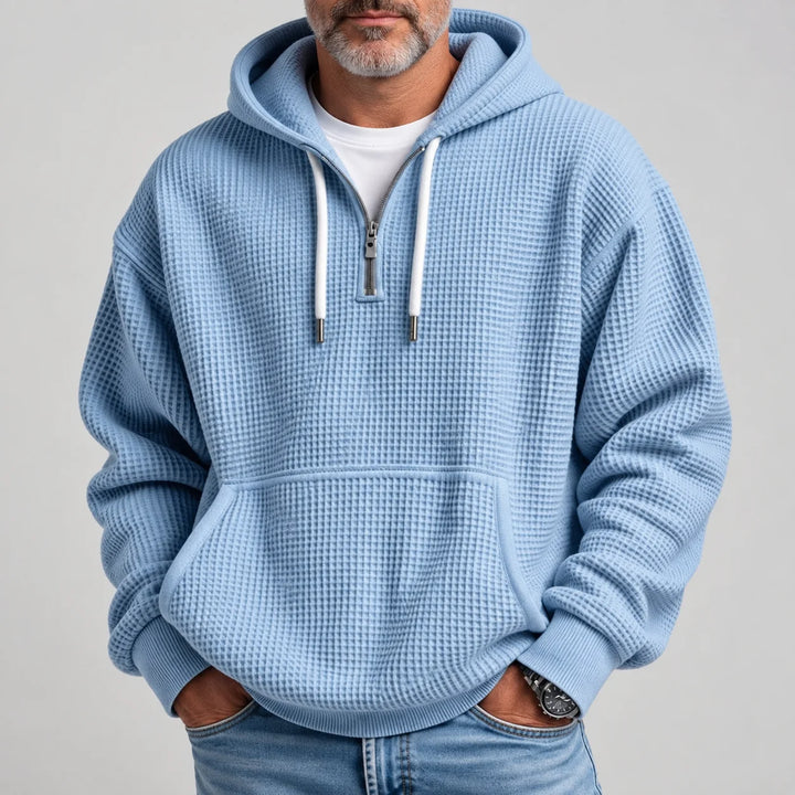 Roland Textured Hoodie