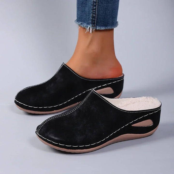 Cecilia Slip-On Slippers