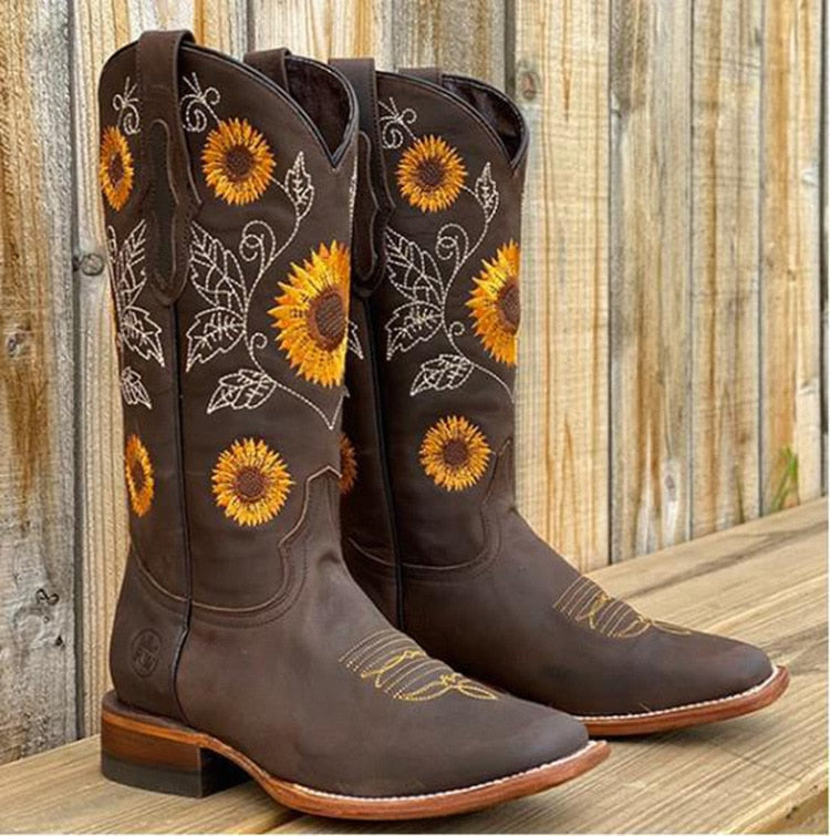 Loretta Western Boots