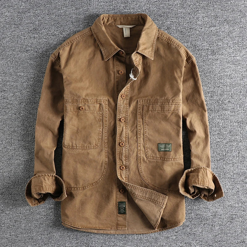Dale Button-Up Shirt