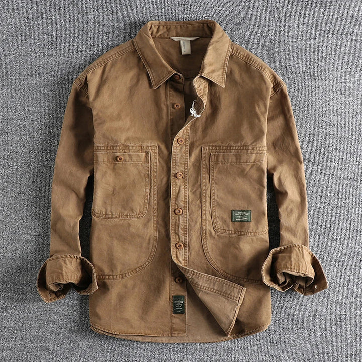 Dale Button-Up Shirt